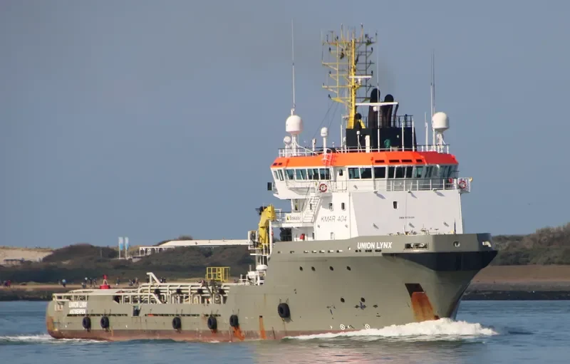 UNION LYNX General Cargo IMO 9178410 photo 4
