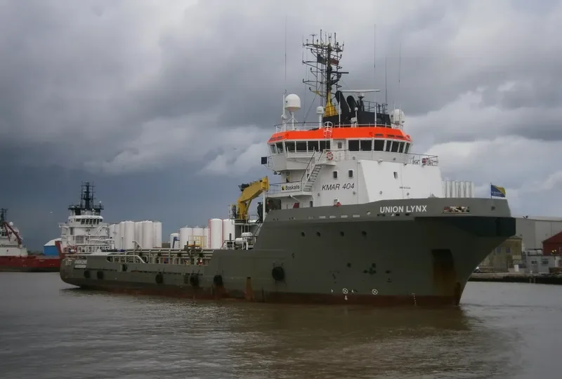 UNION LYNX General Cargo IMO 9178410 photo 5