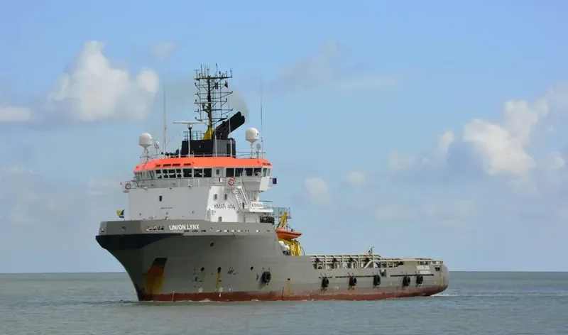 UNION LYNX General Cargo IMO 9178410 photo 8
