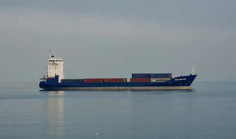 SUN UNICORN General Cargo IMO 9178422 photo 3