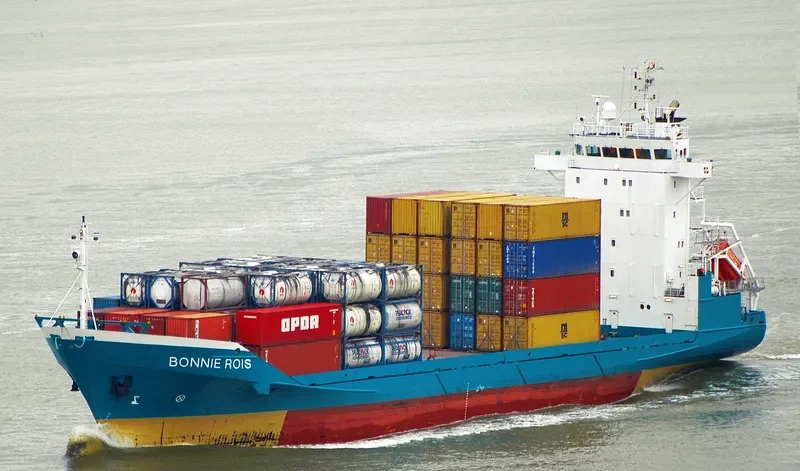 SUN UNICORN General Cargo IMO 9178422 photo 4