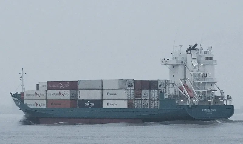 SUN UNICORN General Cargo IMO 9178422 photo 5