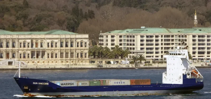SUN UNICORN General Cargo IMO 9178422 photo 7