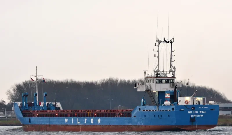 WILSON WAAL General Cargo IMO 9178446 photo 4