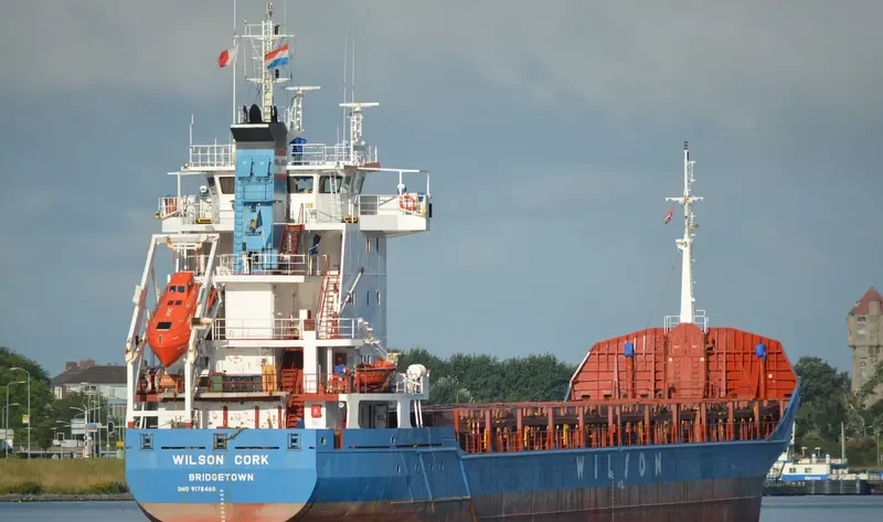 WILSON CORK General Cargo IMO 9178460 photo 2