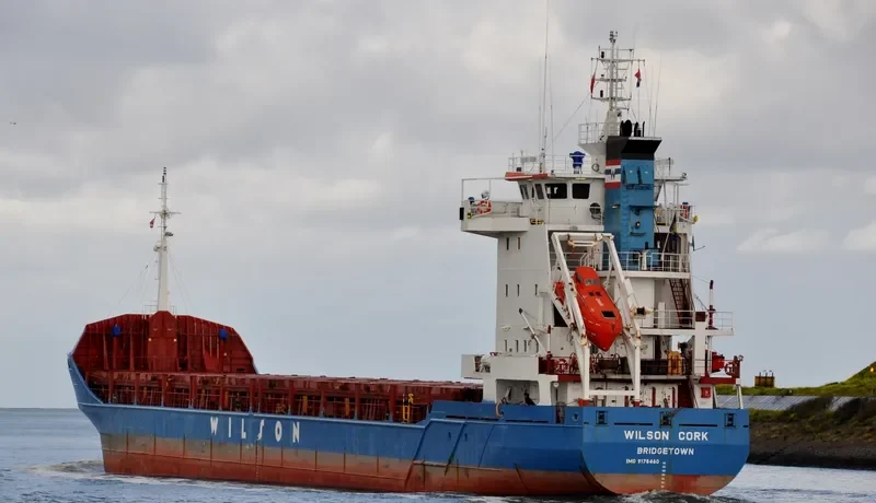 WILSON CORK General Cargo IMO 9178460 photo 3