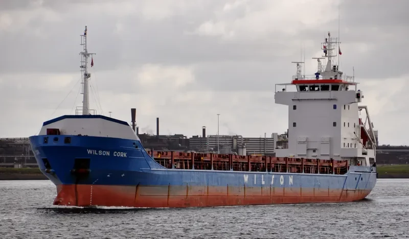 WILSON CORK General Cargo IMO 9178460 photo 4