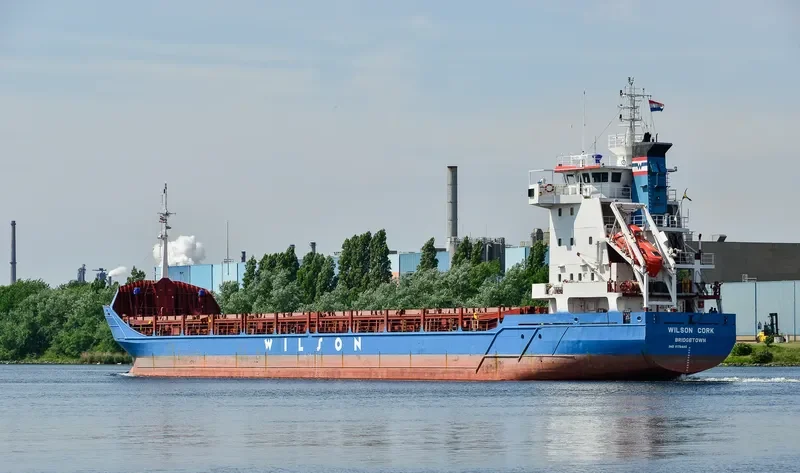 WILSON CORK General Cargo IMO 9178460 photo 5