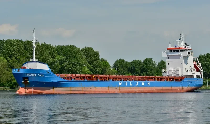 WILSON CORK General Cargo IMO 9178460 photo 6