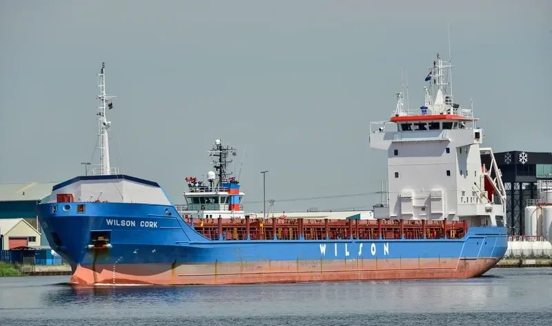 WILSON CORK General Cargo IMO 9178460 photo 7