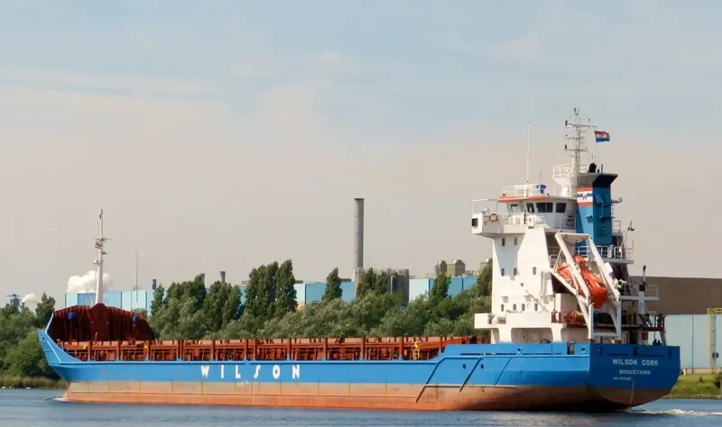 WILSON CORK General Cargo IMO 9178460 photo 9