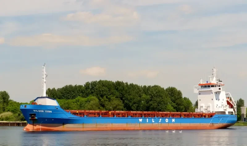 WILSON CORK General Cargo IMO 9178460 photo 10