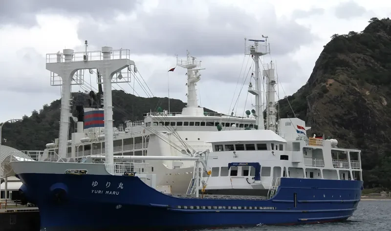 YURI MARU Passenger Ship IMO 9178484 photo 6