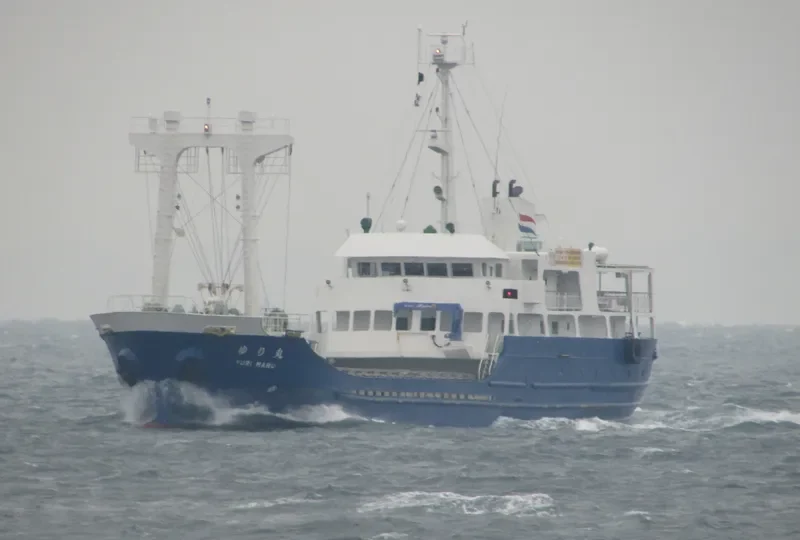 YURI MARU Passenger Ship IMO 9178484 photo 9