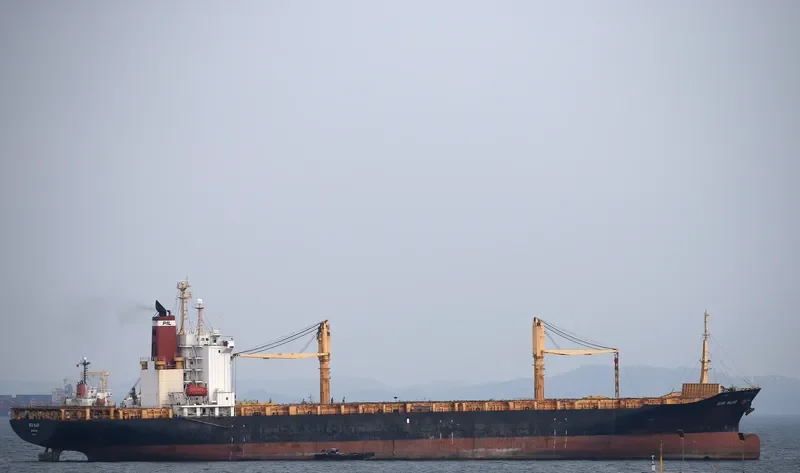 HUA MAO 6 Container Ship IMO 9178525