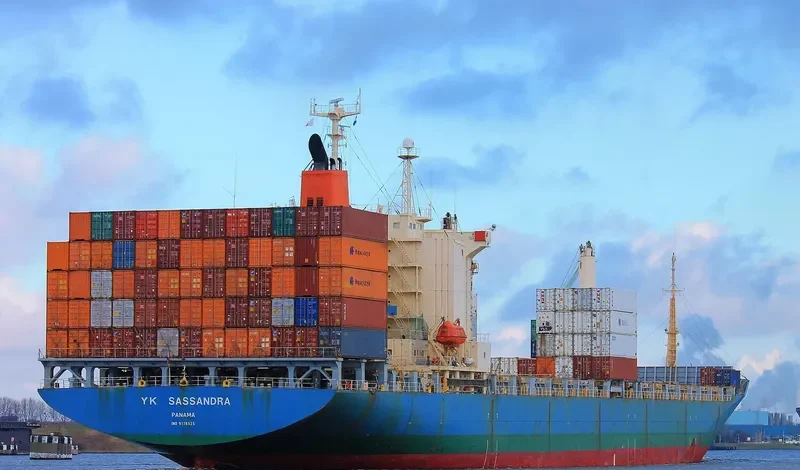 HUA MAO 6 Container Ship IMO 9178525 photo 8