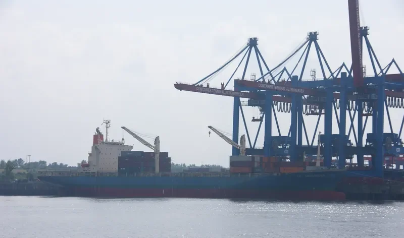 HUA MAO 6 Container Ship IMO 9178525 photo 10