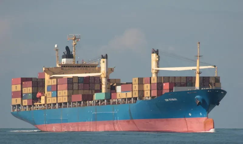 ITHAKI Container Ship IMO 9178537 photo 4