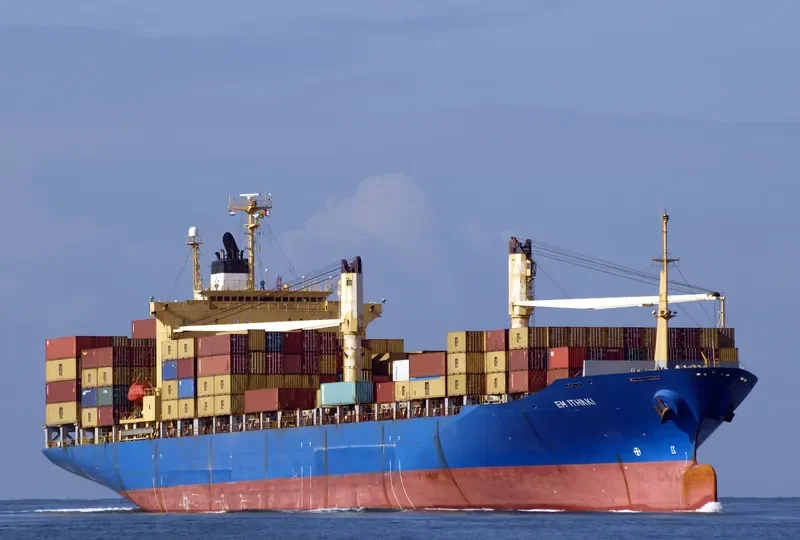ITHAKI Container Ship IMO 9178537 photo 5