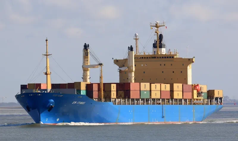 ITHAKI Container Ship IMO 9178537 photo 7