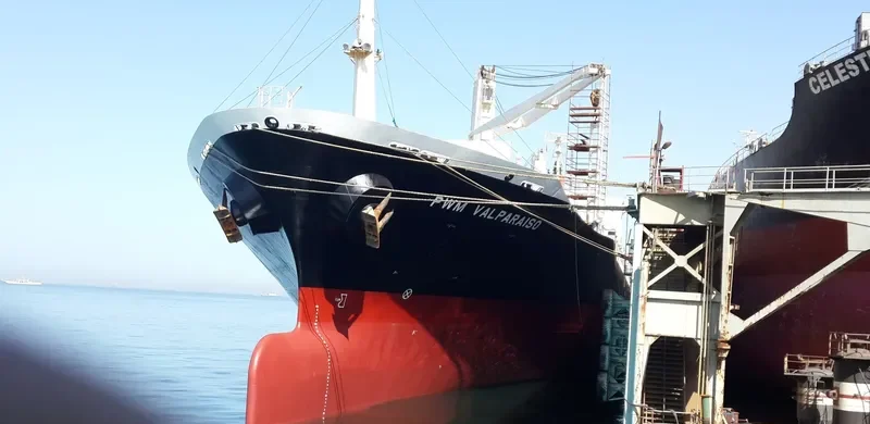 SUNGAI MAS Container Ship IMO 9178549 photo 7