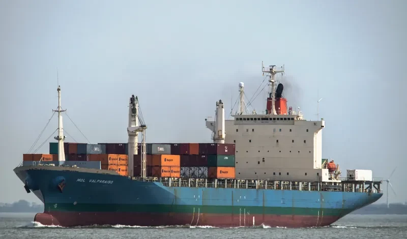SUNGAI MAS Container Ship IMO 9178549 photo 10