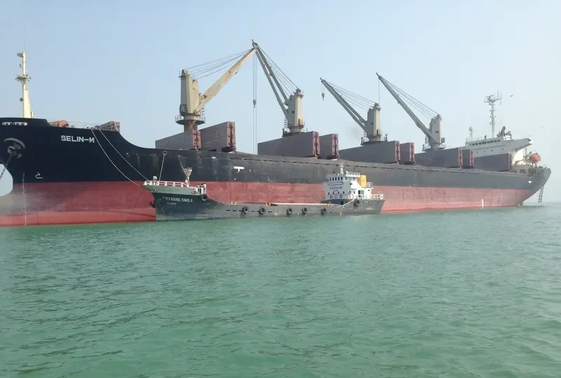 SELIN M Bulk Carrier IMO 9178551 photo 3