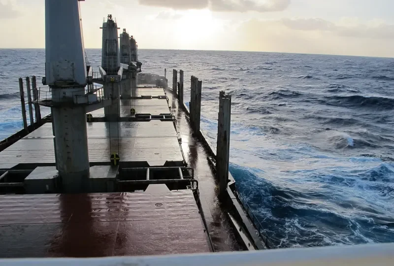 SELIN M Bulk Carrier IMO 9178551 photo 8