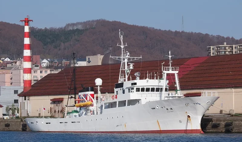 KAIREI General Cargo IMO 9178575 photo 2