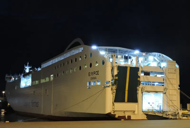 ELYROS Ro-Ro IMO 9178599 photo 5