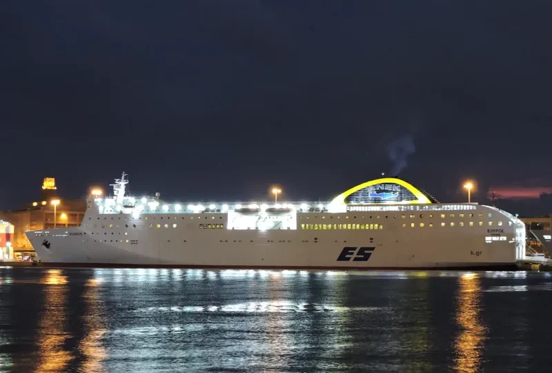 ELYROS Ro-Ro IMO 9178599 photo 7