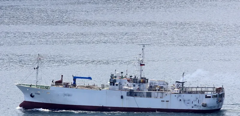 SOLID 1 General Cargo IMO 9178666