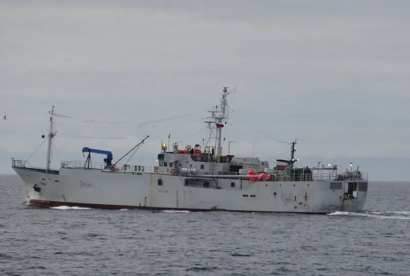 SOLID 1 General Cargo IMO 9178666 photo 2