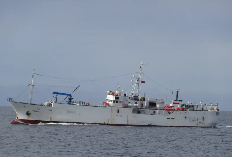 SOLID 1 General Cargo IMO 9178666 photo 3