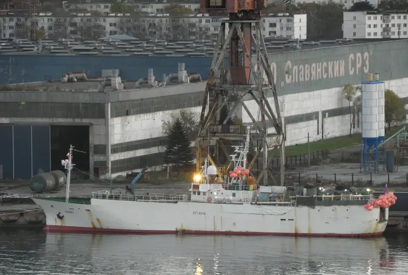 SOLID 1 General Cargo IMO 9178666 photo 4
