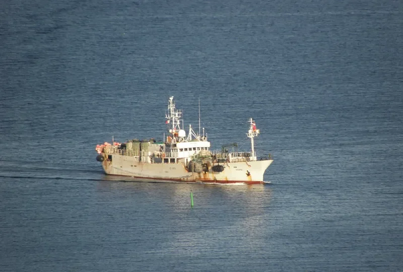 SOLID 1 General Cargo IMO 9178666 photo 5