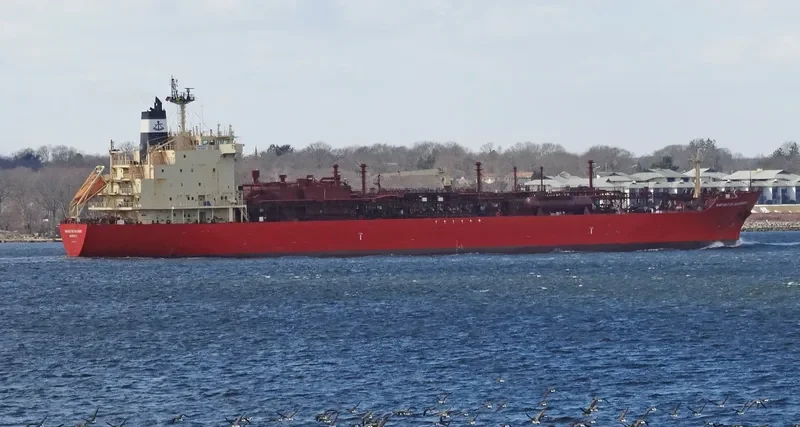 MARINER General Cargo IMO 9178678