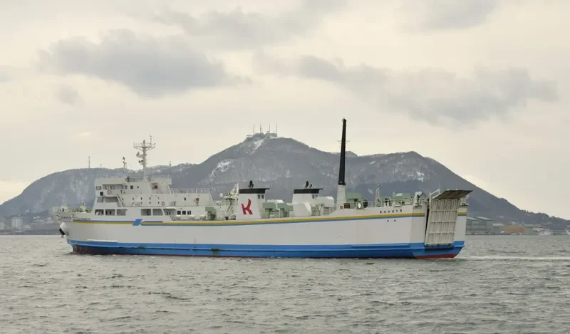 ASAKAZE NO.5 Ro-Ro IMO 9178692 photo 4