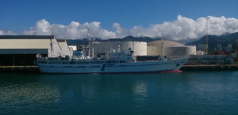 MATUA General Cargo IMO 9178707 photo 2