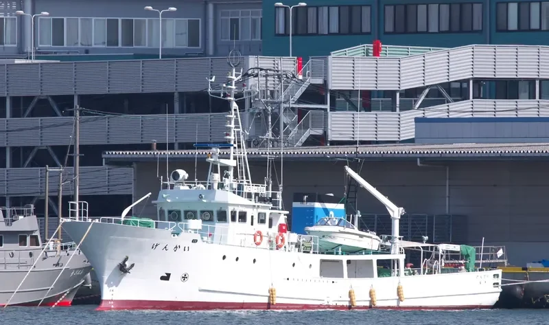 GENKAI General Cargo IMO 9178745