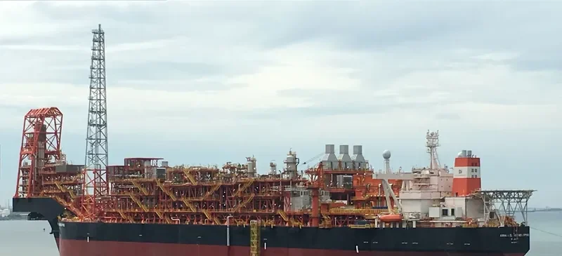 ARMADA OLOMBENDO FPSO Tanker IMO 9178757 photo 3
