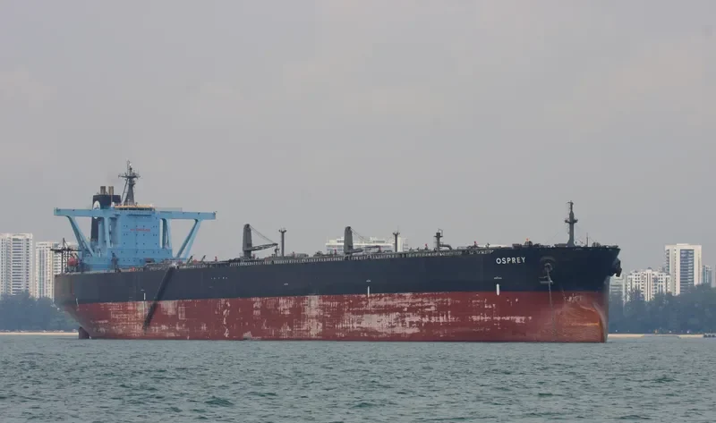 ARMADA OLOMBENDO FPSO Tanker IMO 9178757 photo 6