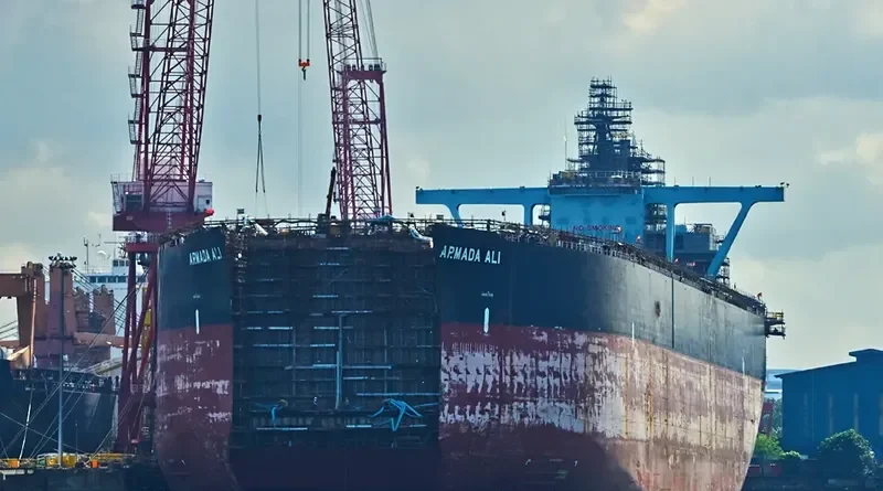 ARMADA OLOMBENDO FPSO Tanker IMO 9178757 photo 8