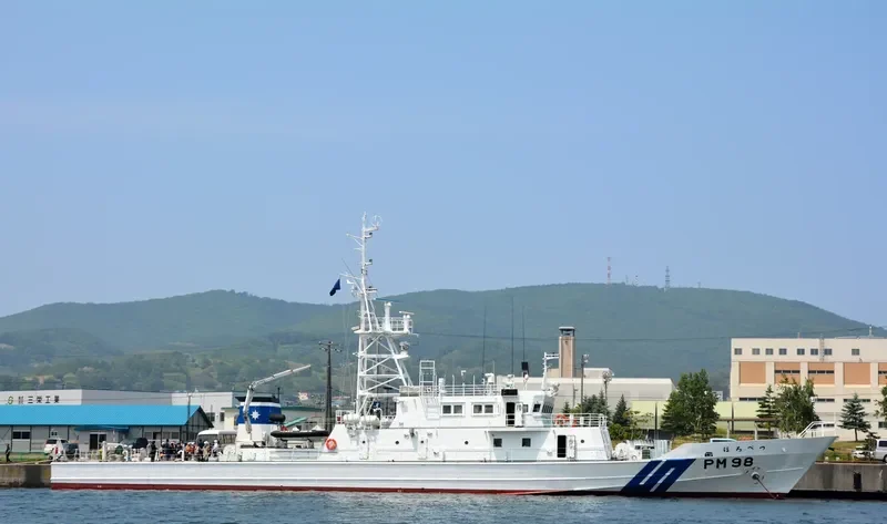 HOROBETSU General Cargo IMO 9178795