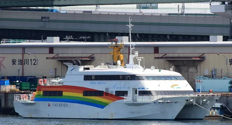 GELAREH Passenger Ship IMO 9178812