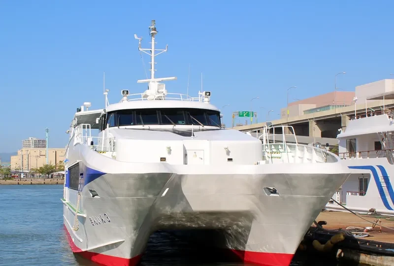 KININ 3 Passenger Ship IMO 9178824