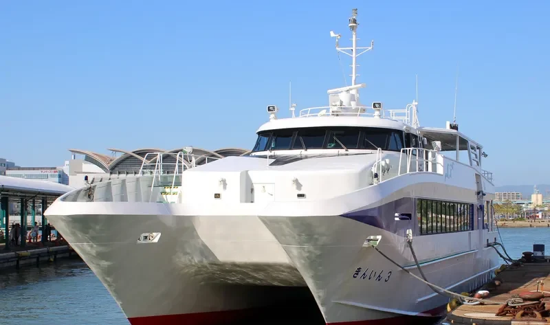 KININ 3 Passenger Ship IMO 9178824 photo 2
