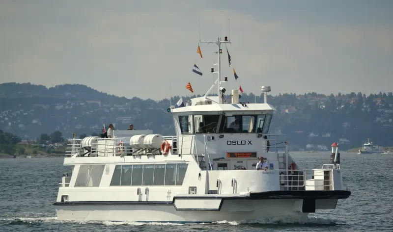 OSLO X Passenger Ship IMO 9178874 photo 3