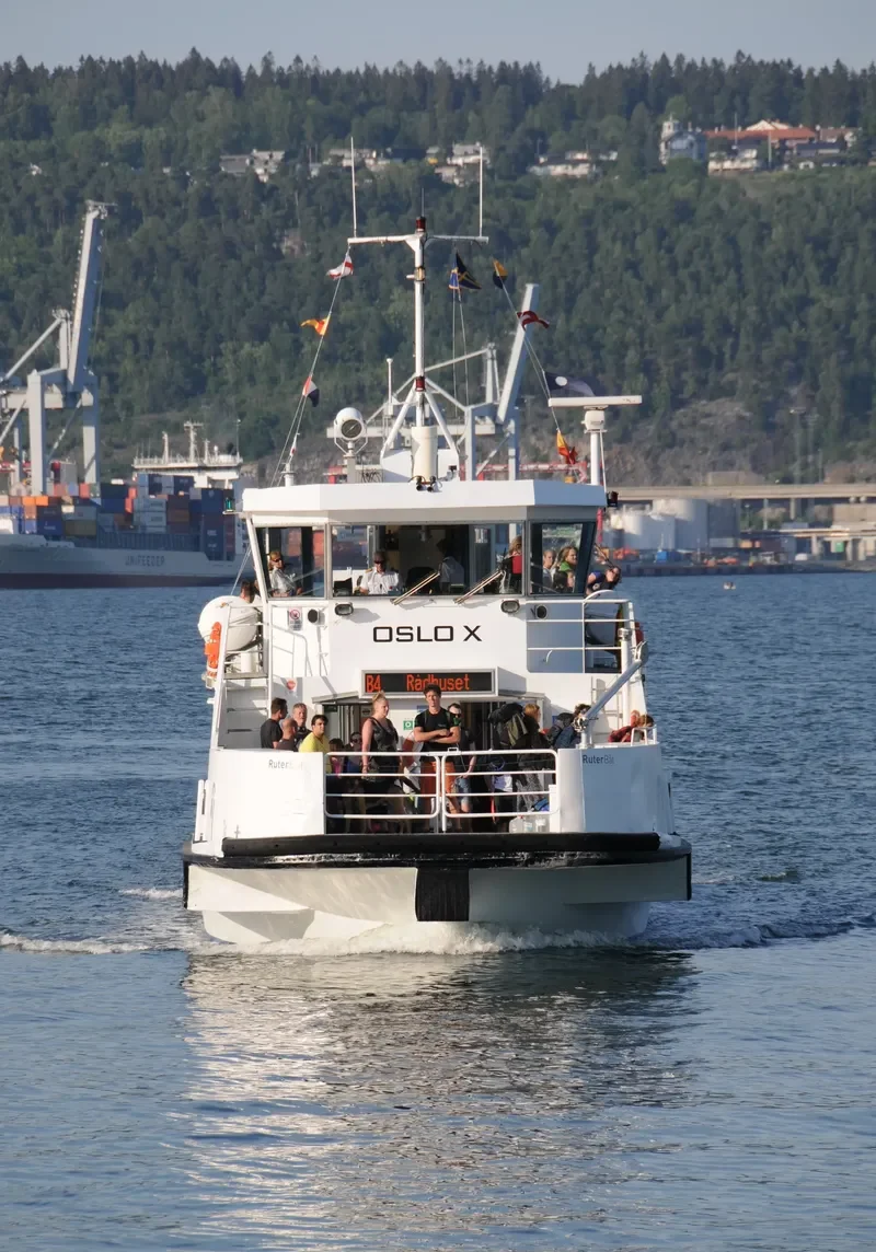 OSLO X Passenger Ship IMO 9178874 photo 5
