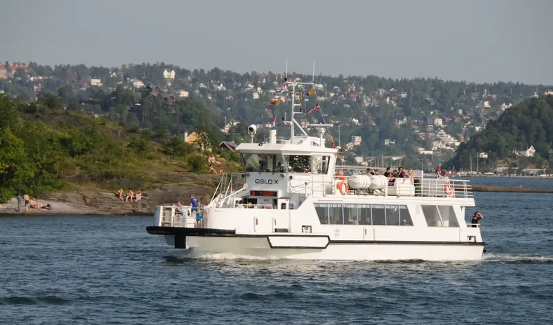 OSLO X Passenger Ship IMO 9178874 photo 6